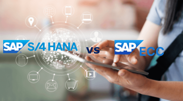 Vida de Consultor e Cliente: Diferenças entre SAP ECC e SAP S/4 HANA – PARTE I