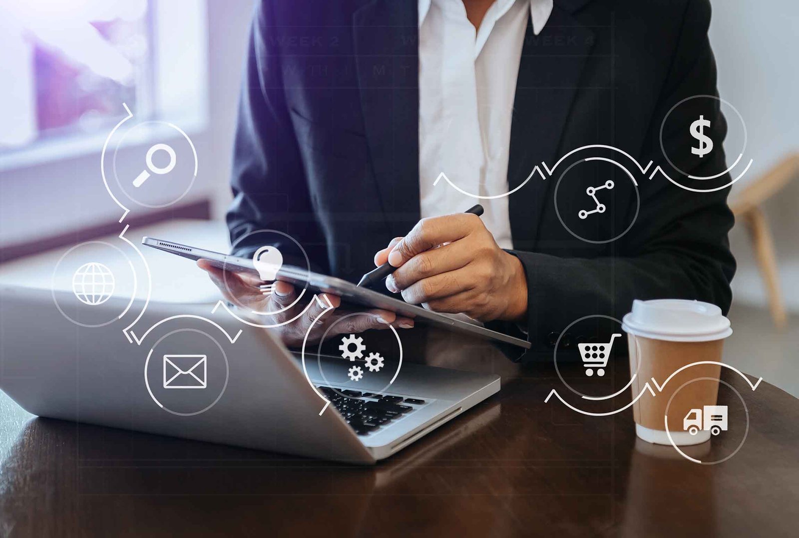 Princípios Básicos para Gestão de Compras